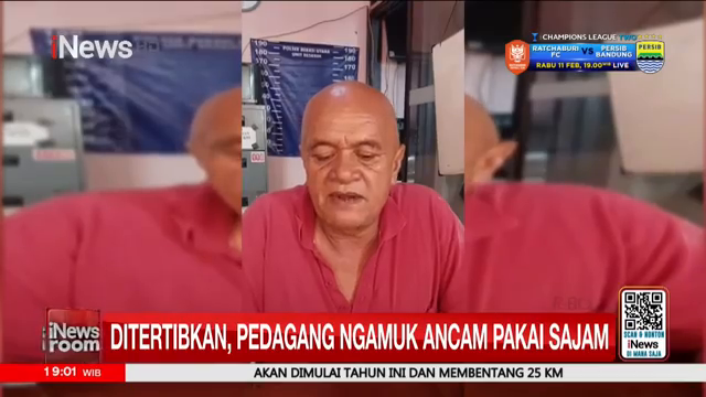  Live   Kpu Serahkan Salinan Ijazah Jokowi Kepada Bonatua Silalahi Usai Menang Gugatan   Inews Room