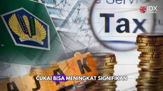 Purbaya Targetkan Rasio Pajak Naik Hingga 12 Persen  Kalau Tercapai  Kita Makan-Makan   Idxc Update.