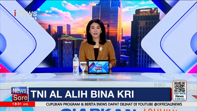 Tni Al Alih Bina Enam Kri Ke Koarmada I Tanjung Pinang  Inews Sore (08 02)