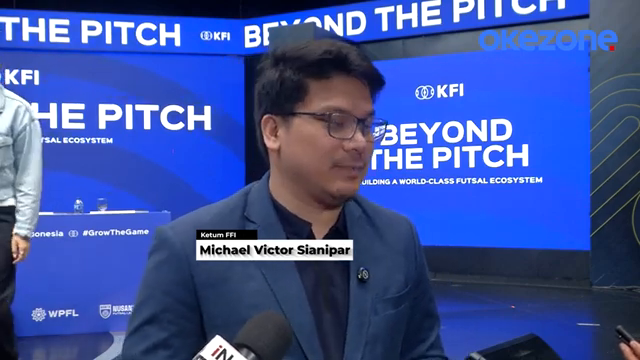 Timnas Futsal Indonesia Jadi Bahan Perbincangan Dunia  Dinilai Ancaman Baru Di Level Internasional
