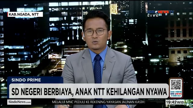 Sd Negeri Berbiaya  Berujung Tragedi Anak Sd Di Ntt    Sindo Prime   06 02.